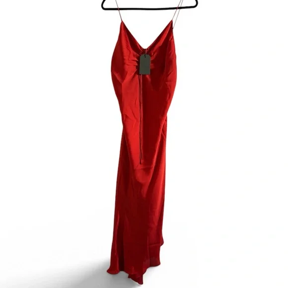 ALLSAINTS Alexia Dress - Picture 2 of 10